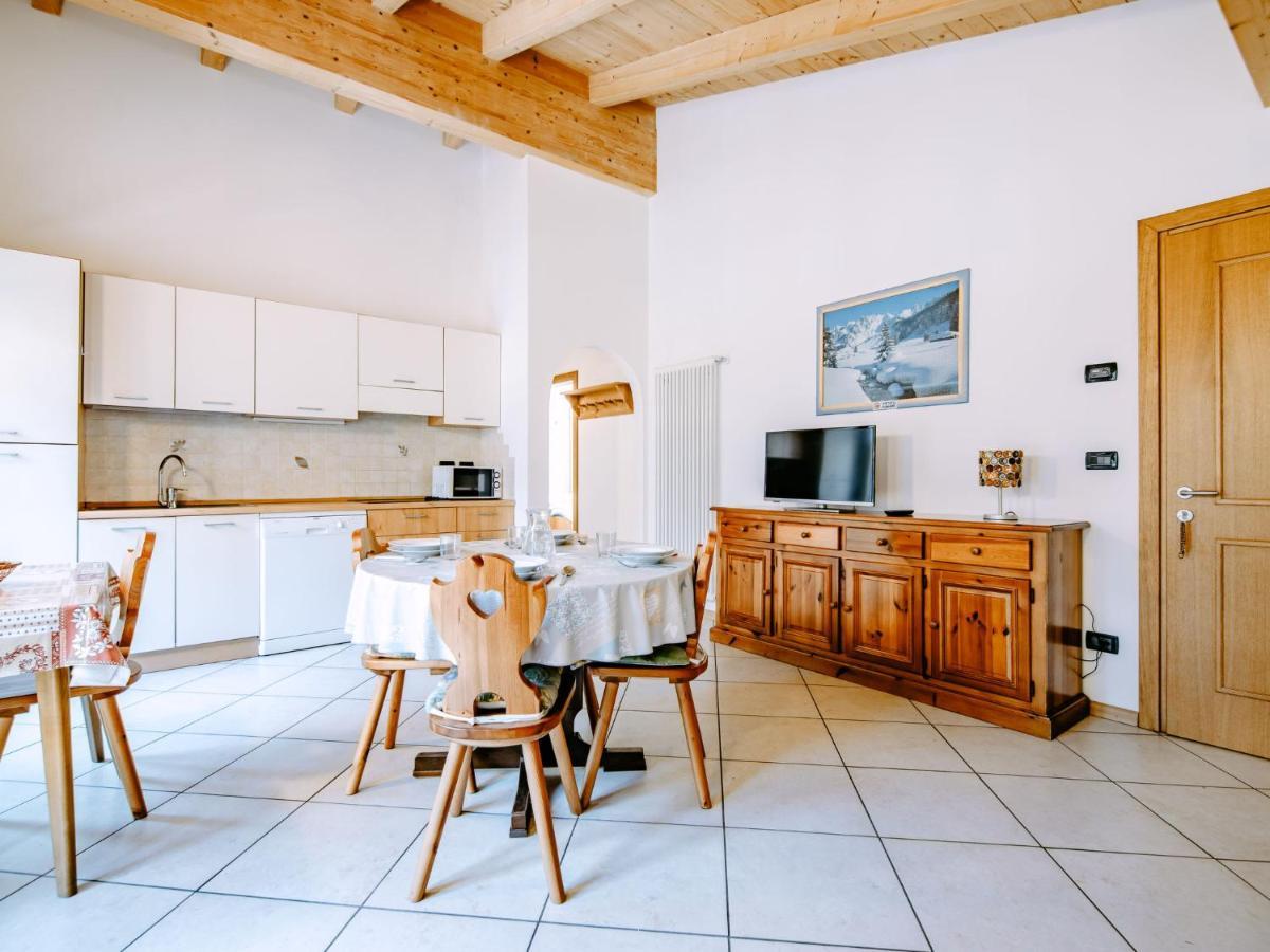 Apartment Pederiva - Sof743 By Interhome Soraga Exterior foto