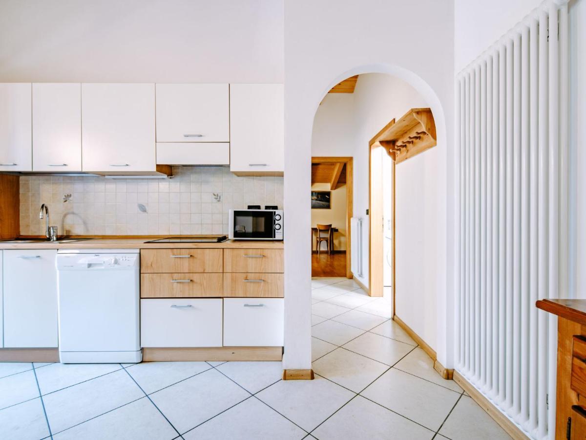 Apartment Pederiva - Sof743 By Interhome Soraga Exterior foto